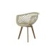 Cadeira Web Wood Fendi