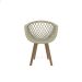 Cadeira Web Wood Fendi