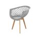 Cadeira Web Wood Konkret