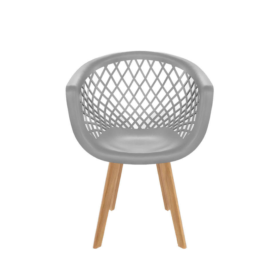Cadeira Web Wood Konkret