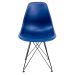 Cadeira de Cozinha Eames Azul Marinho