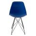 Cadeira de Cozinha Eames Azul Marinho