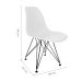 Cadeira de Cozinha Eames Branca