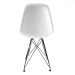 Cadeira de Cozinha Eames Branca