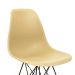 Cadeira de Cozinha Eames Preta e Fendi