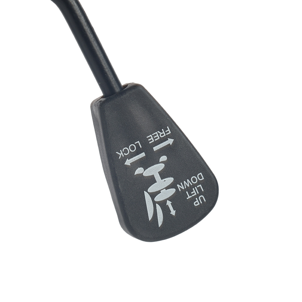 Cadeira de Escritório Giratória Diretor New Elite Preta