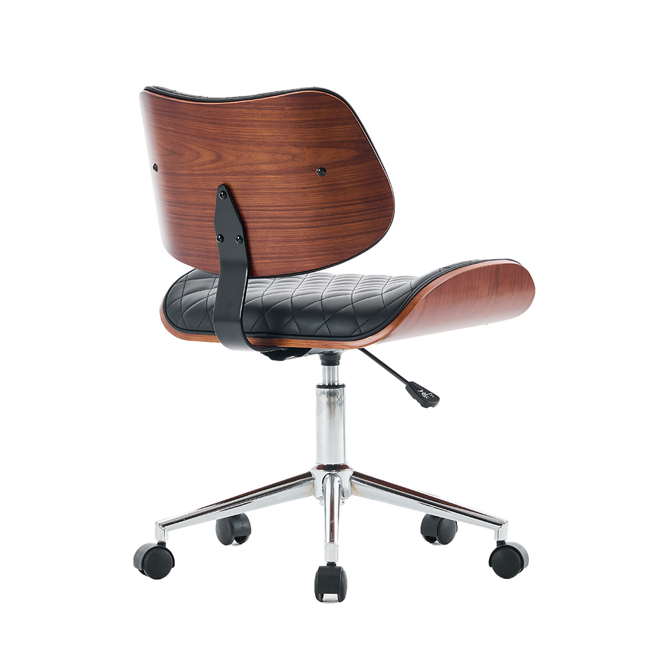 Cadeira de Escritório Giratória Diretor Sória Preta