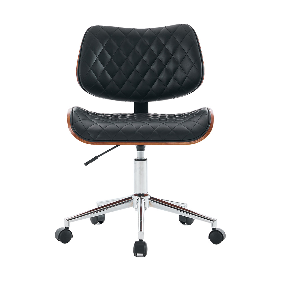 Cadeira de Escritório Giratória Diretor Sória Preta