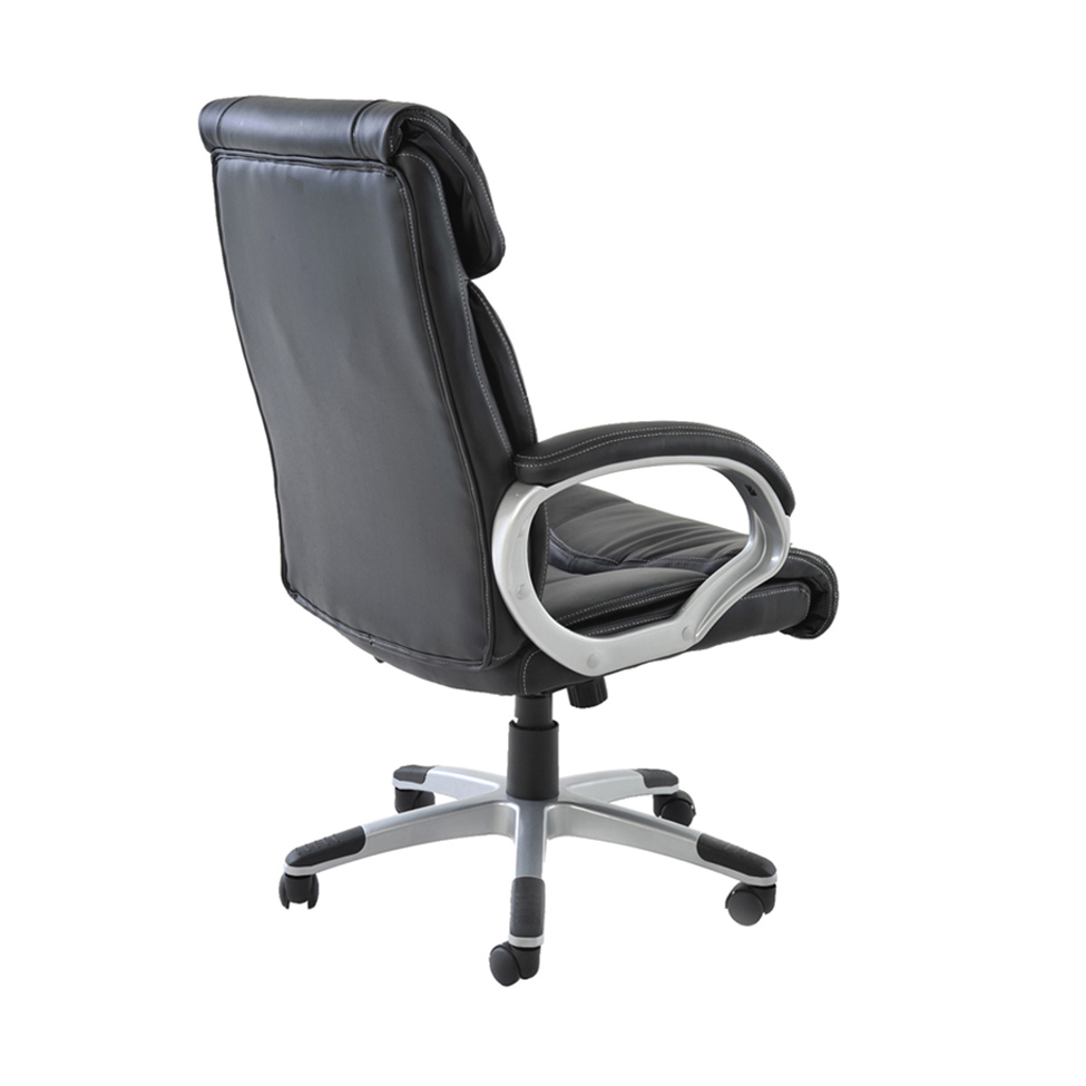 Cadeira de Escritório Presidente Cartagena Preto