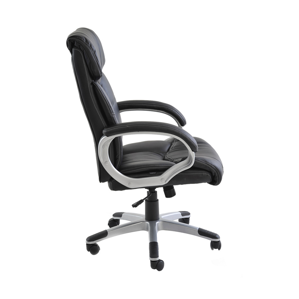 Cadeira de Escritório Presidente Cartagena Preto