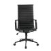 Cadeira de Escritório Presidente Giratória com Relax New Best All-Black Preta