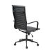 Cadeira de Escritório Presidente Giratória com Relax New Best All-Black Preta