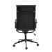 Cadeira de Escritório Presidente Giratória com Relax New Best All-Black Preta