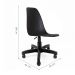 Cadeira de Escritório Secretária Eames Preta