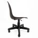 Cadeira de Escritório Secretária Eames Preta