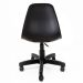 Cadeira de Escritório Secretária Eames Preta