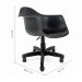 Cadeira de Escritório Secretária Office Preta