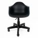 Cadeira de Escritório Secretária Office Preta