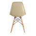 Cadeira de Jantar Charles Eames Fendi
