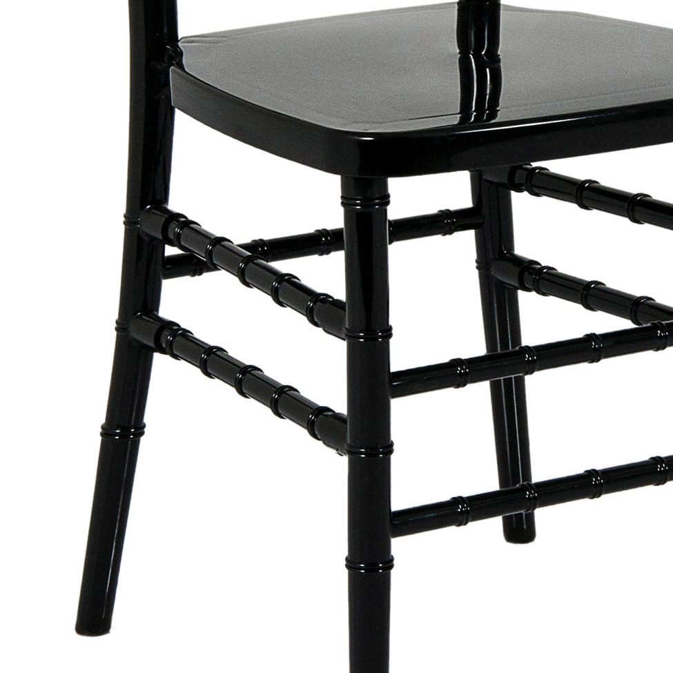 Cadeira de Jantar Stella Preta