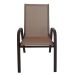 Cadeira de Jardim Rio Marrom