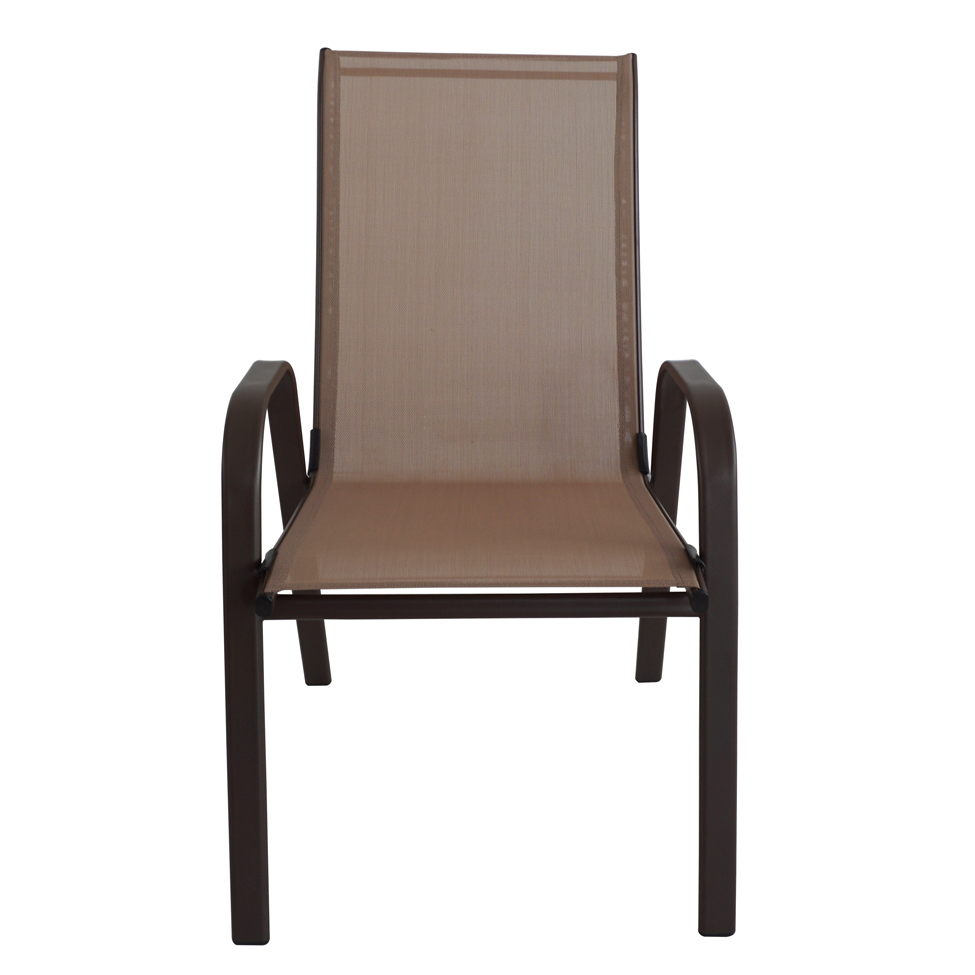 Cadeira de Jardim Rio Marrom
