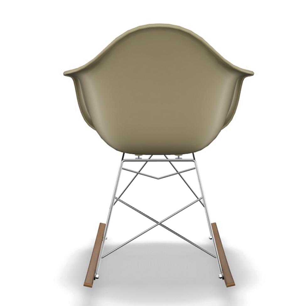 Cadeiras Eames Arm Balanço Fendi