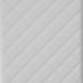 Cama Box Solteiro com Colchão Sublime Mola Ensacada e Espuma Viscoelástica (32x88x188) Cinza e Branco