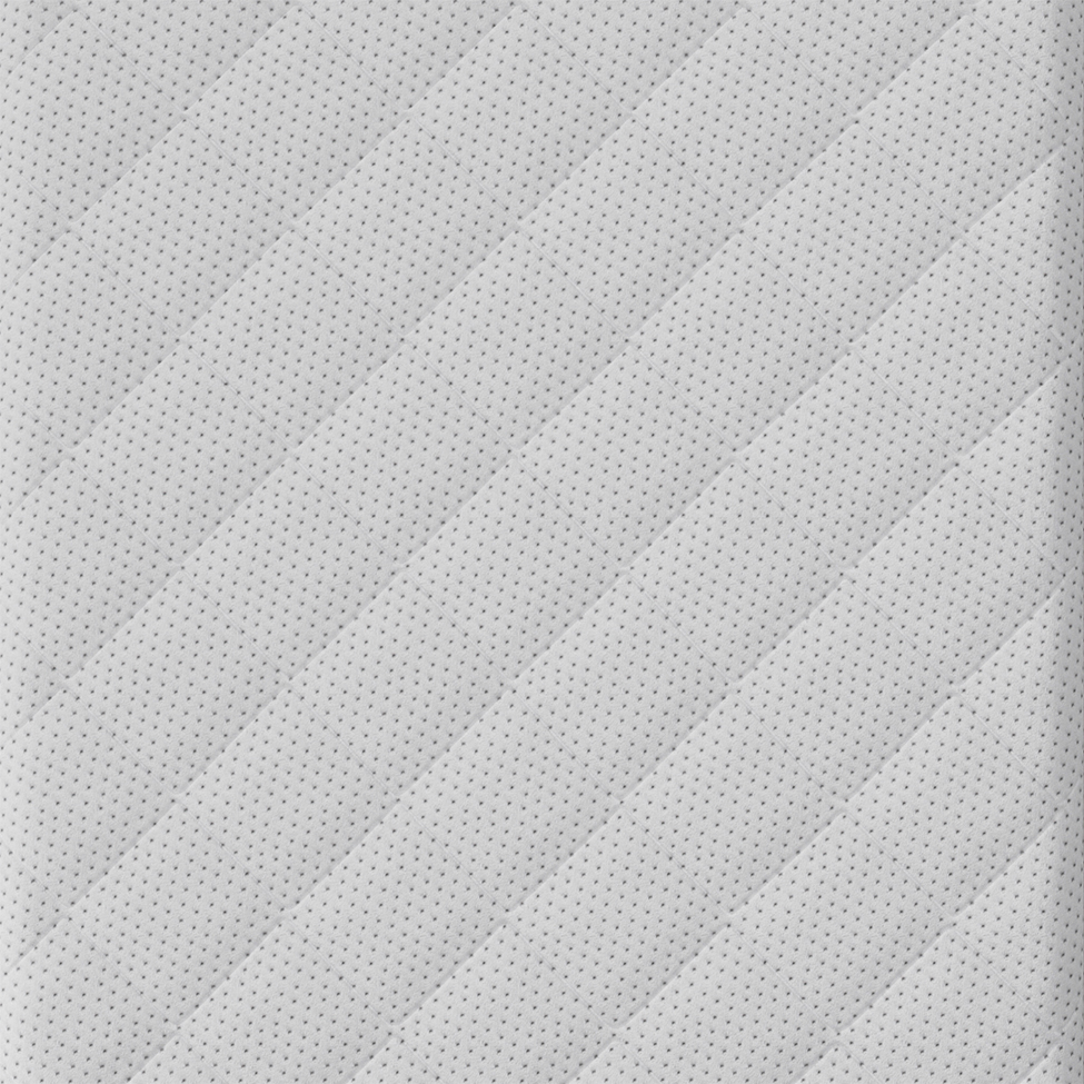 Cama Box Solteiro com Colchão Sublime Mola Ensacada e Espuma Viscoelástica (32x88x188) Cinza e Branco