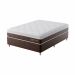 Cama Box com Colchão Casal Sigma Flow Anti Stress (23x138x188)
