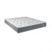 Cama Box com Colchão Queen Celine Molas Ensacadas (62x158x198) Cinza