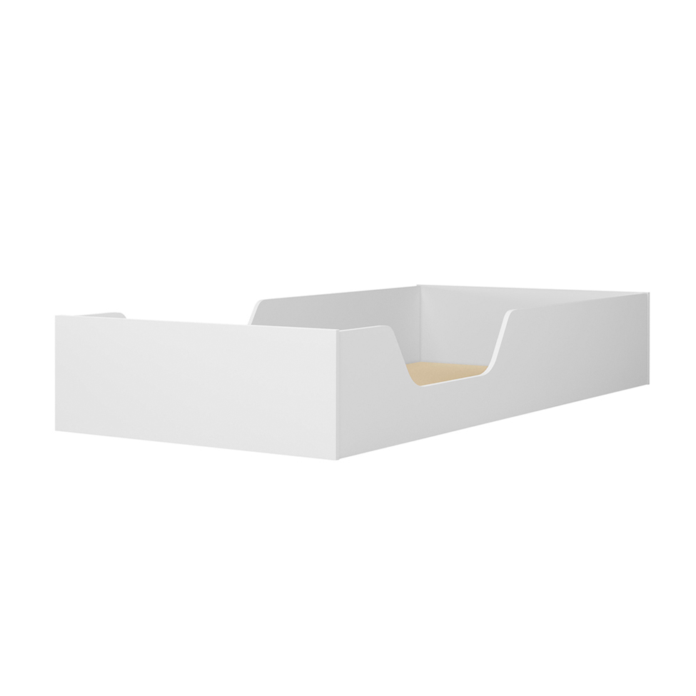 Cama Montessoriana Soneca Branca