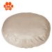 Cama para Pet Poodle Suede Bege 42 cm