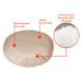 Cama para Pet Poodle Suede Bege 42 cm