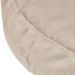 Cama para Pet Poodle Suede Bege 42 cm