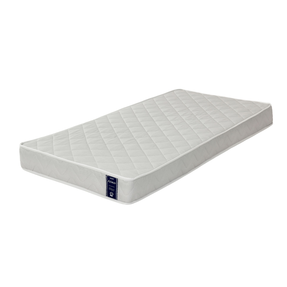 Colchão Casal Atmos Misto D28 (17x138x188) Branco