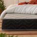 Colchão Casal Howie Espuma D45 (17x138x188) Preto e Branco