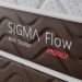 Colchão Casal Sigma Flow Misto Anti Stress (23x138x188)