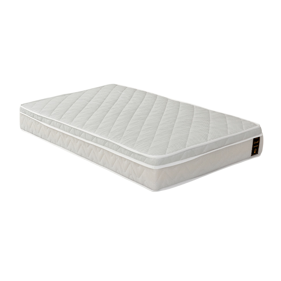 Colchão Casal Zenith Molas Ensacadas (22x138x188) Branco