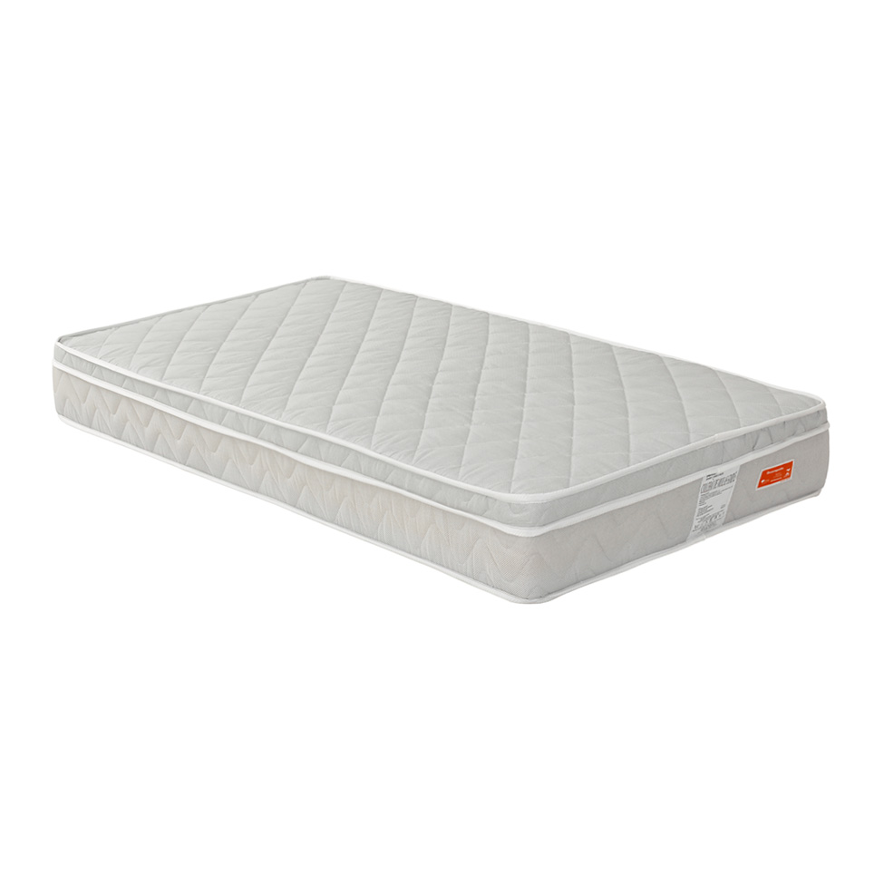 Colchão King Zenith Molas Ensacadas (22x193x203) Branco