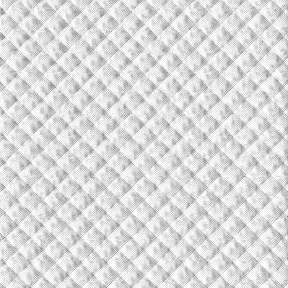 Colchão Queen Howie Espuma D28 (17x158x198) Branco