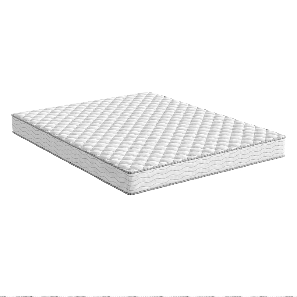 Colchão Queen Howie Espuma D33 (17x158x198) Branco