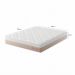 Colchão Queen Sigma Care Misto (23x158x198) Bege e Branco