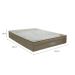 Colchão Queen Viscomemory com Espuma Viscoelástica D60 (28x158x198) Bege