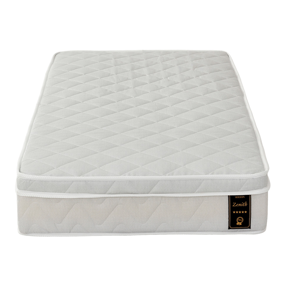 Colchão Queen Zenith Molas Ensacadas (22x158x198) Branco