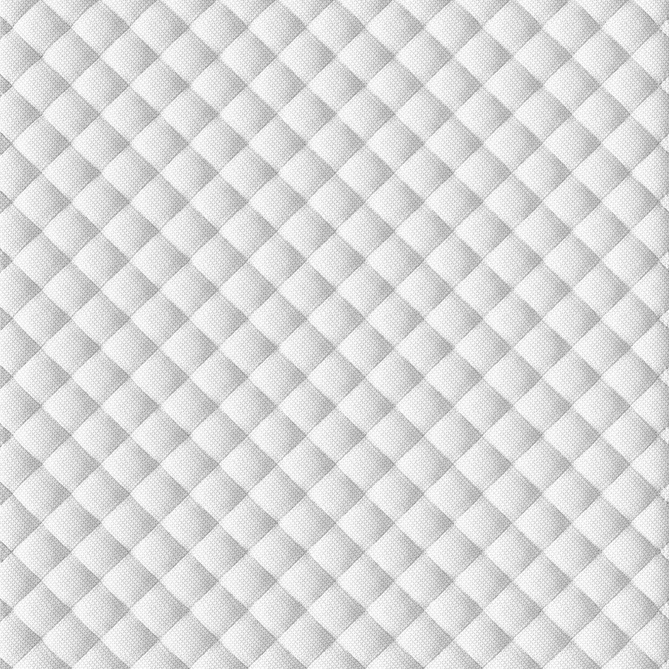 Colchão Solteirão Howie Espuma D45 (17x96x203) Branco