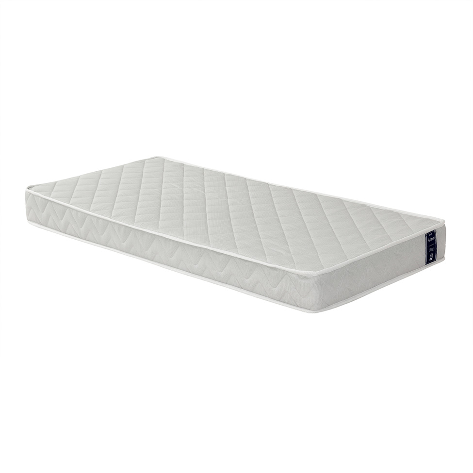 Colchão Solteiro Atmos Misto D28 (17x88x188) Branco
