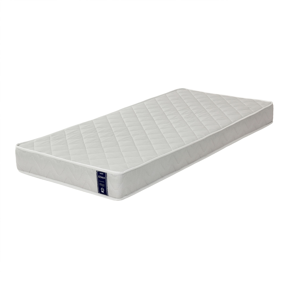 Colchão Solteiro Atmos Misto D28 (17x88x188) Branco