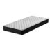 Colchão Solteiro Howie Espuma D28 (17x88x188) Preto e Branco