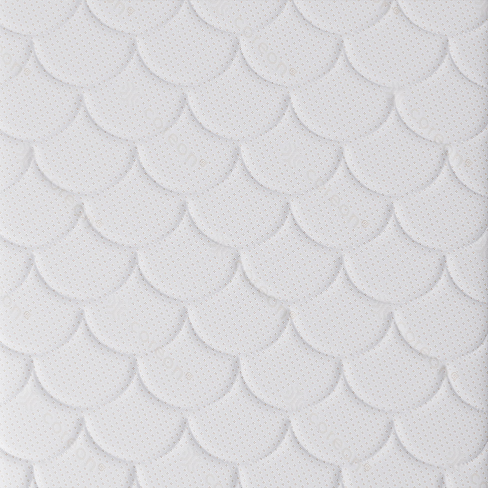 Colchão Solteiro Sigma Flow Misto (23x88x188) Marrom e Branco